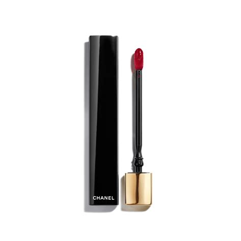 chanel rouge allure lip gloss insouciance|Chanel Rouge Allure lipstick 152.